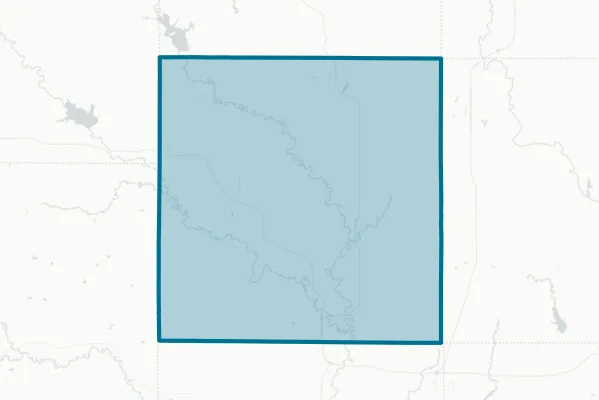 Unified School District #461 — detail map