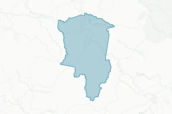 Floyd County Fiscal Court — detail map