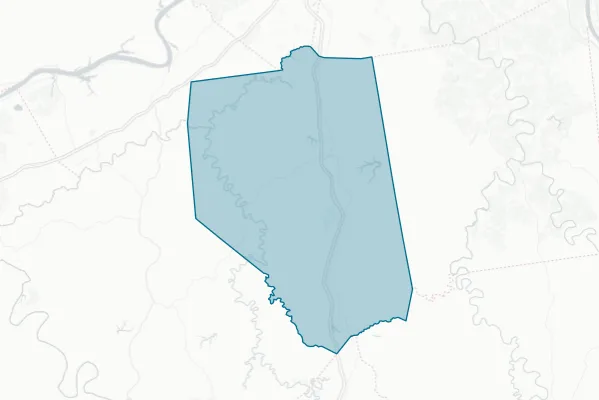 Grant County Fiscal Court — detail map