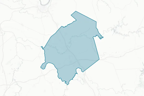 Ohio County Fiscal Court — detail map