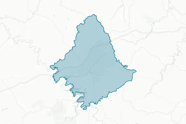 Rowan County Fiscal Court-Ein Noted — detail map