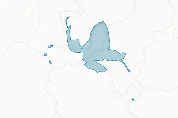 City of Jackson — detail map