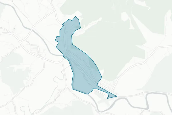 City of Irvine — detail map