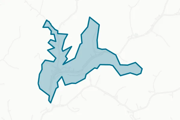 City of Fleming Neon — detail map