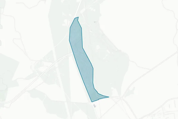 City of Muldraugh — detail map