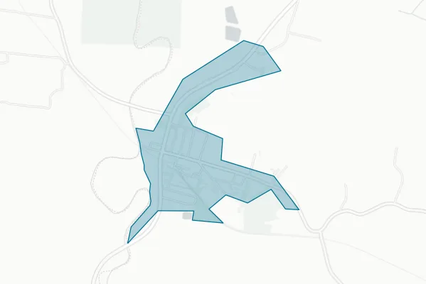 City of New Haven — detail map