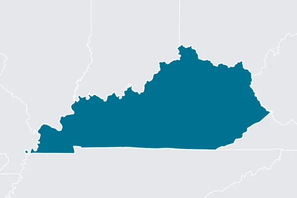 Oldham County Fiscal Court — detail map