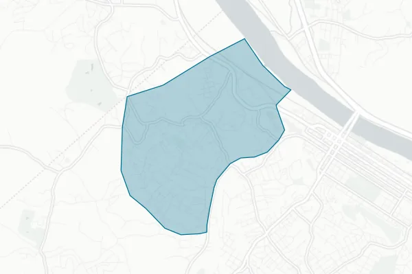 Fairview Independent School District — detail map