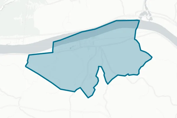 Augusta Independent School District — detail map