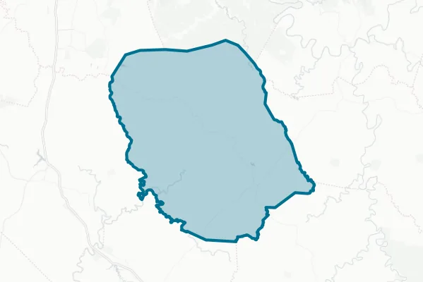 Jackson County School District — detail map
