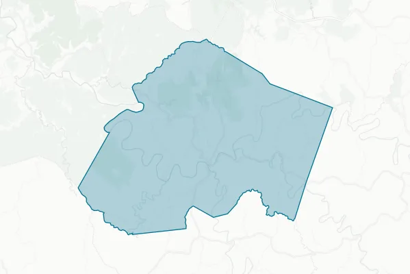 Lee County School District — detail map