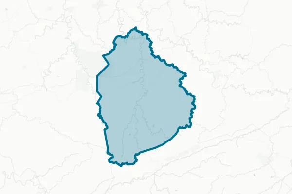Leslie County Board of Education — detail map