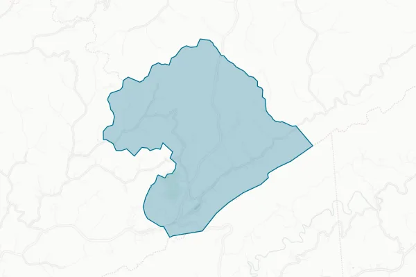 Jenkins Independent School District — detail map