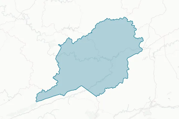 Letcher Board of Education — detail map