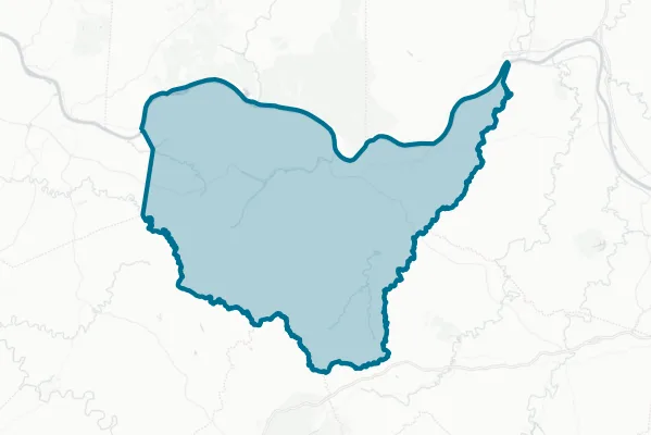 Lewis County School District — detail map