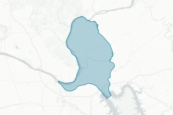 Livingston County School District — detail map
