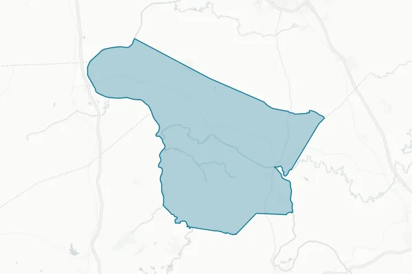 Mclean County Board of Education — detail map
