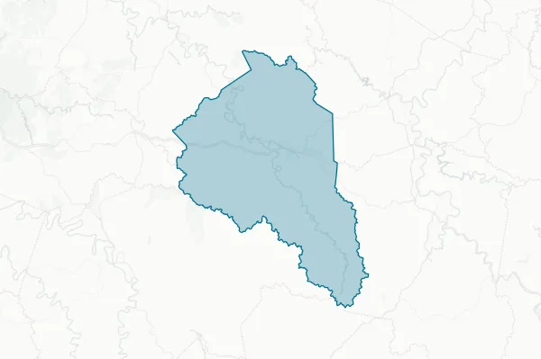 Magoffin County Board of Education — detail map