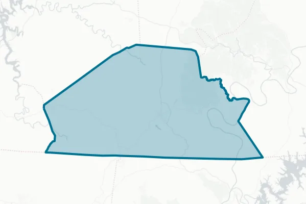 Monroe County School District — detail map
