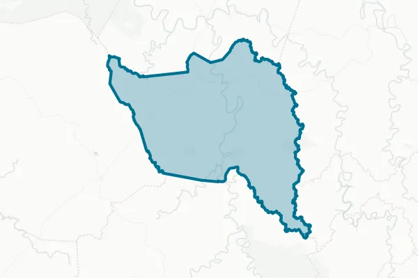 Owsley County Board of Education — detail map