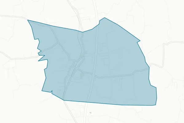 Science Hill Independent School District — detail map