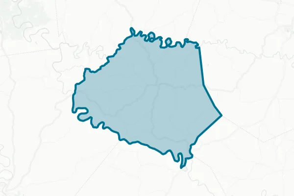 Robertson County Board of Education — detail map