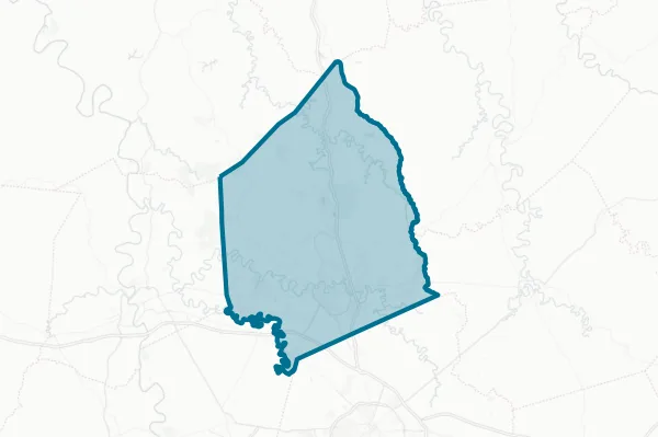 Scott County School District — detail map