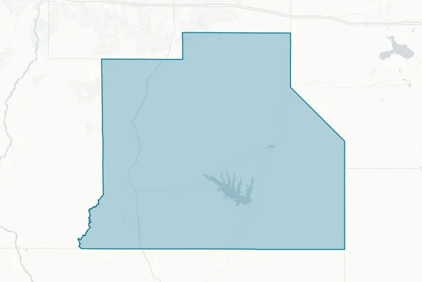 Jackson Parish Sheriff's Office — detail map
