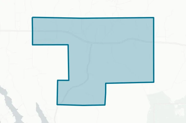 Village of Lisbon — detail map