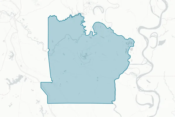 Avoyelles Parish School Board — detail map