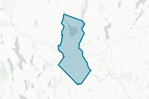 City of Auburn — detail map