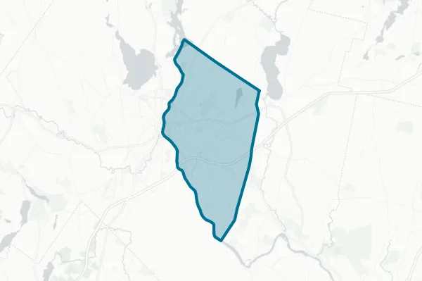 City of Lewiston — detail map