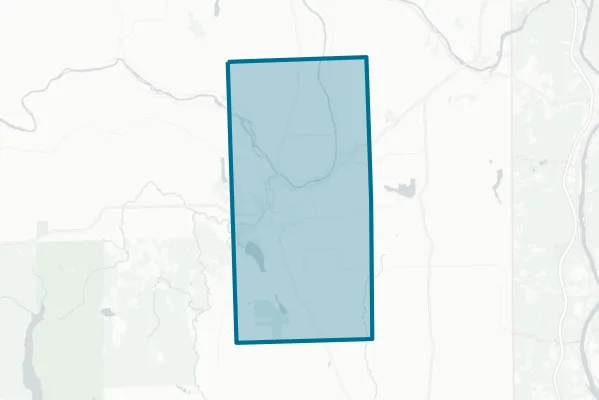 City of Presque Isle — detail map