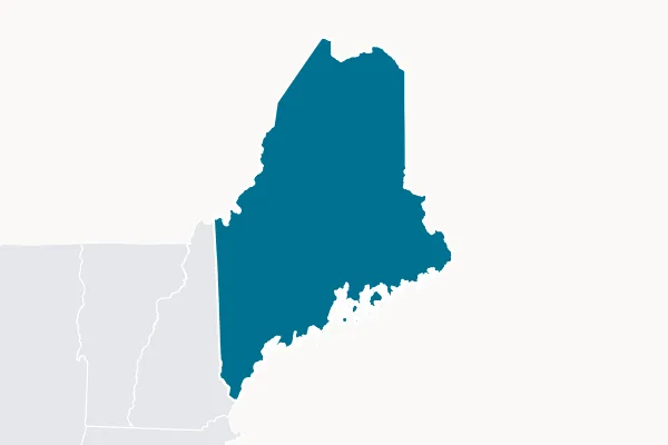 Town of Princeton — detail map