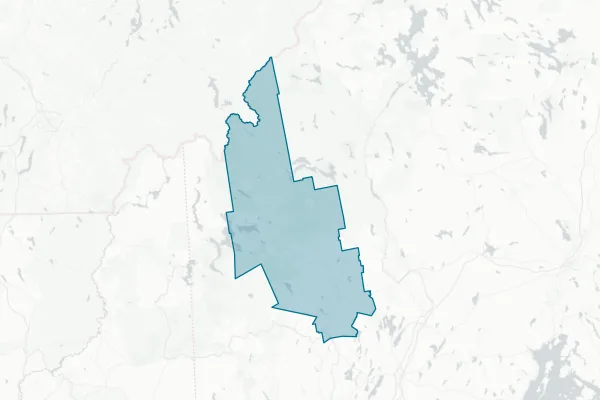 Regional School Unit 9 DBA Mt Blue Regional School District — detail map
