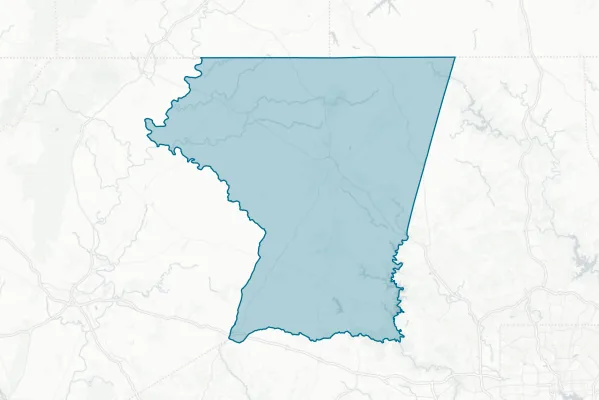 Board of Education of Carroll County — detail map