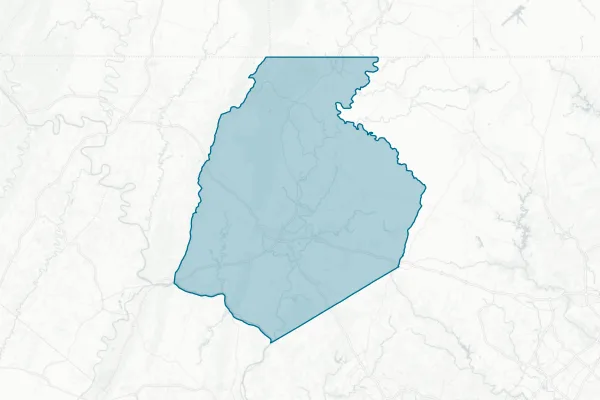 Frederick County Board of Education/public Schools — detail map