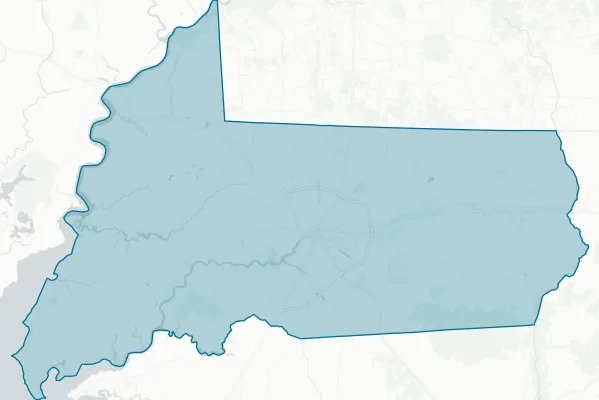Wor-Wic Community College — detail map
