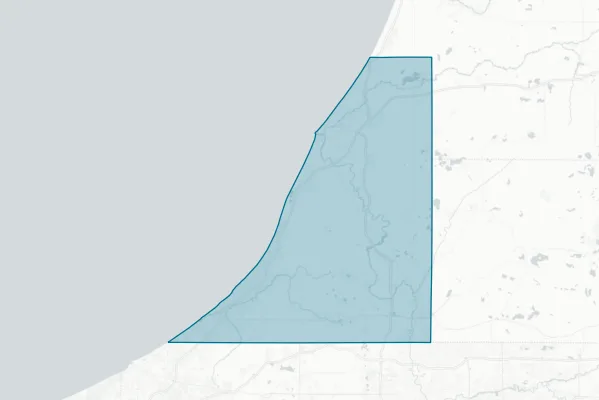 Eau Claire Public Schools — detail map