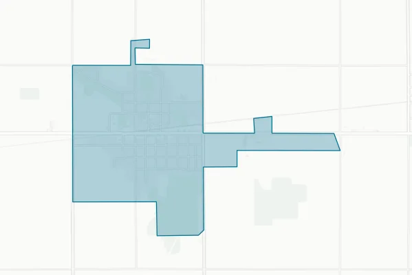 Village of Breckenridge — detail map