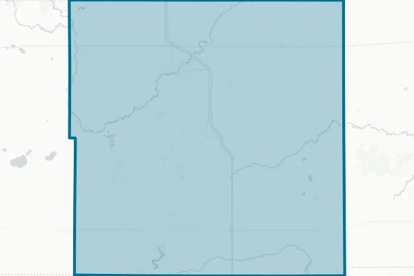 City of St. Louis — detail map