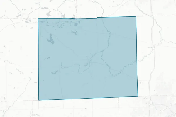 Madison School District — detail map