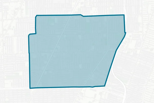 City of Eastpointe — detail map