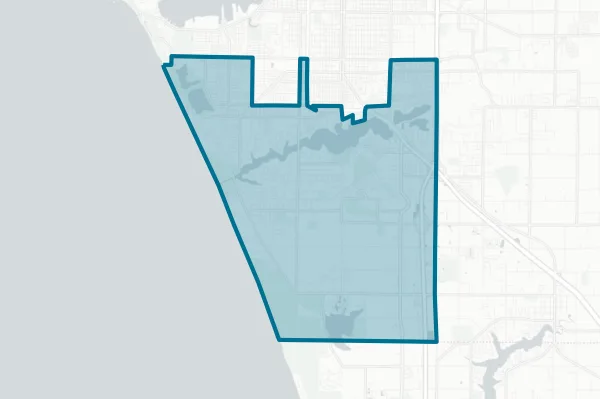 City of Norton Shores — detail map