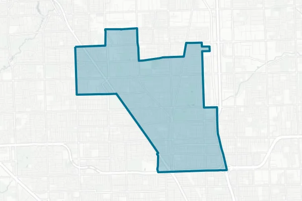 City of Royal Oak — detail map
