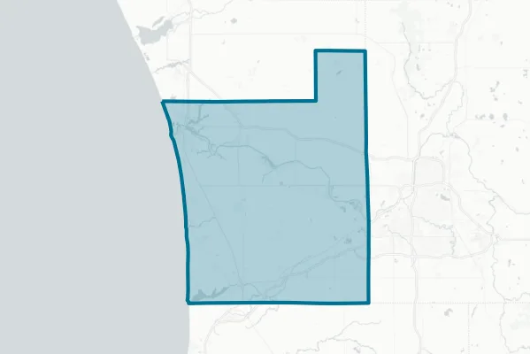 Holland Public Schools — detail map