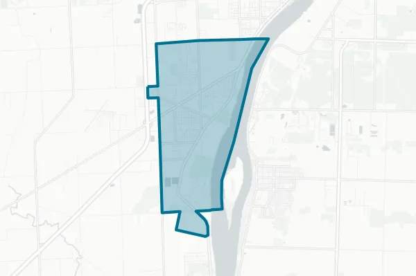 Marysville Public Schools — detail map