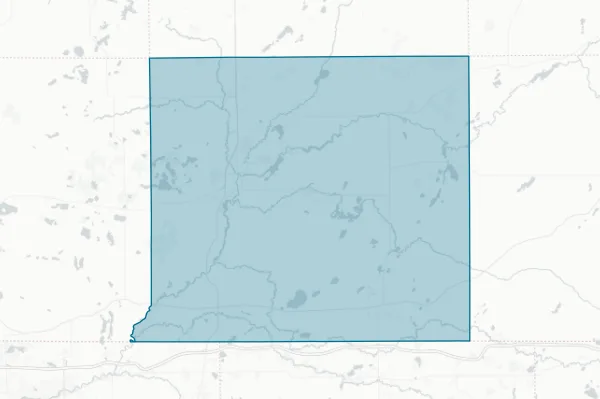 Centreville Public Schools — detail map