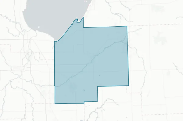 Reese Public Schools — detail map