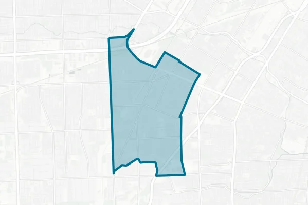 Allen Park Public Schools — detail map